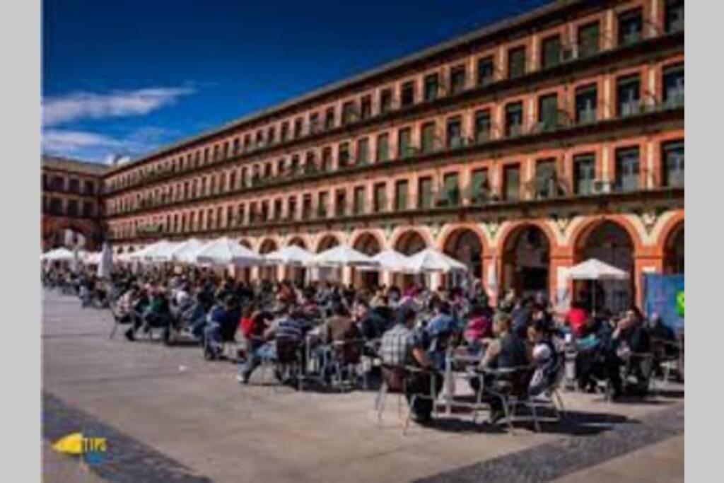 Corredera House. Pleno Centro De Cordoba公寓 外观 照片